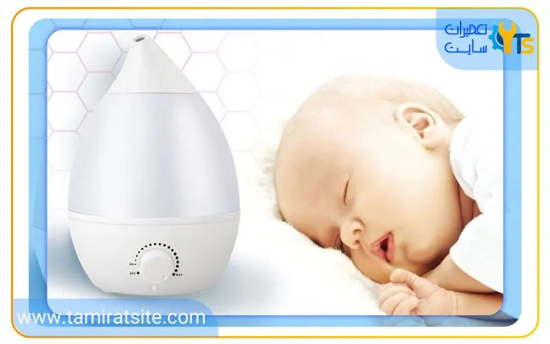 مزایا و معایب بخور سرد برای نوزاد