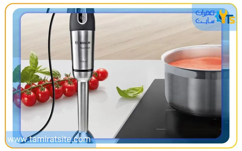 مزایای استفاده از گوشت کوب برقی بوش چیست