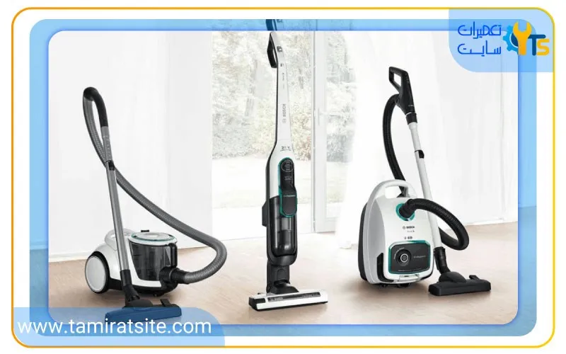 مزایای جدیدترین مدل جاروبرقی بوش چیست؟