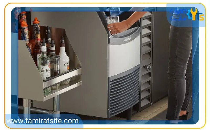 مزایای یخسازهای اسکاتمن