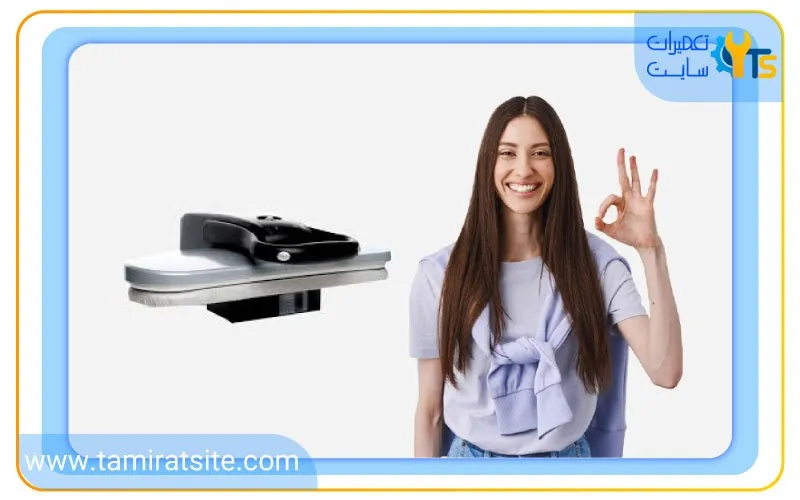 مزیت تعمیر اتو پرس زاروتی با ضمانت طولانی مدت