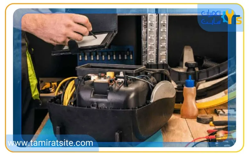 مزیت های تعمیر جاروبرقی تفال در تعمیرگاه تخصصی تعمیرات سایت