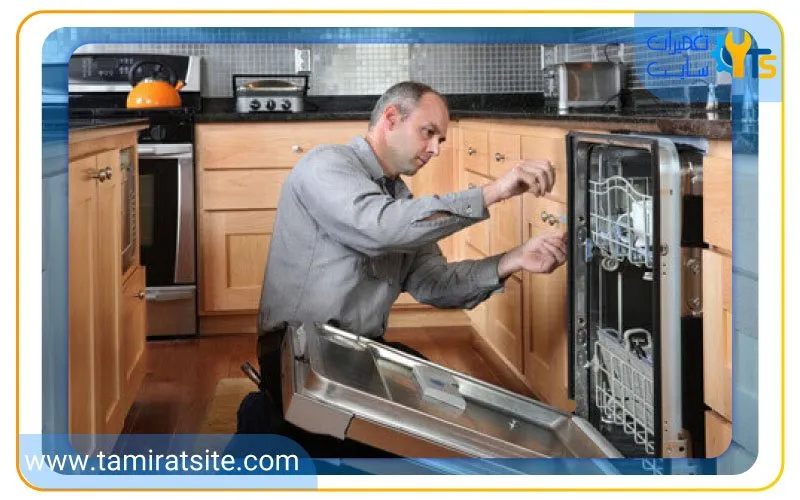 مزیت های تعمیر ماشین ظرفشویی ویرپول در نمایندگی تعمیرات سایت