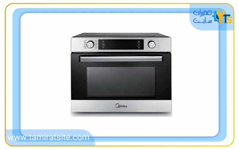 مزیت های تعمیر مایکروفر میدیا نمایندگی مرکزی تعمیرات سایت