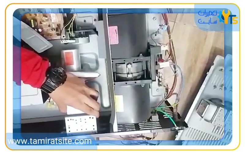 مزیت های تعمیرات ماکروفر در نمایندگی تخصصی تعمیرات سایت