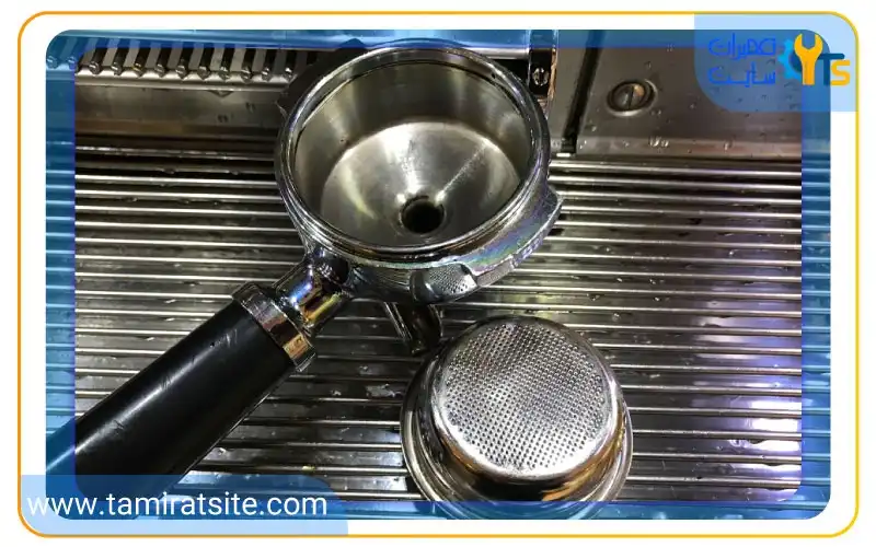 مسدود شدن میله بخار یا هد گروپ