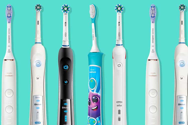 خرابی شارژر و علت شارژ نشدن مسواک برقی