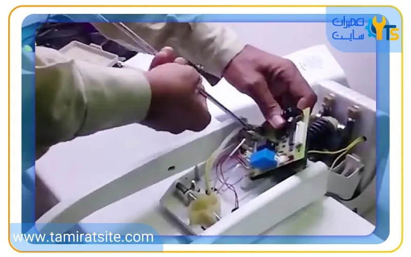 مشخصات نمایندگی تعمیر اتو پرس بایترون