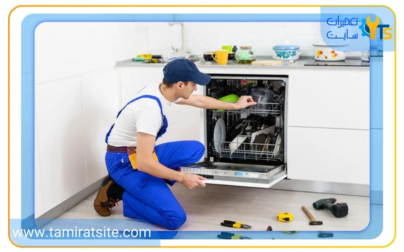 مشخصه های بارز در تعمیرات سایت در زمینه عیب یابی و تعمیر ماشین ظرفشویی بکو - تعمیر ماشین ظرفشویی BEKO