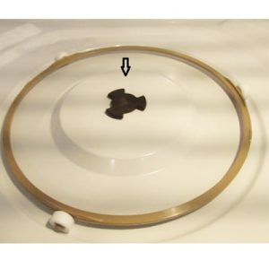 مشکل از کوپلینگ موتور-