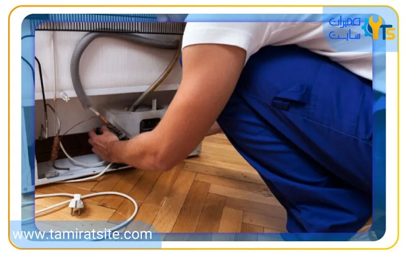 مشکل در سیم کشی