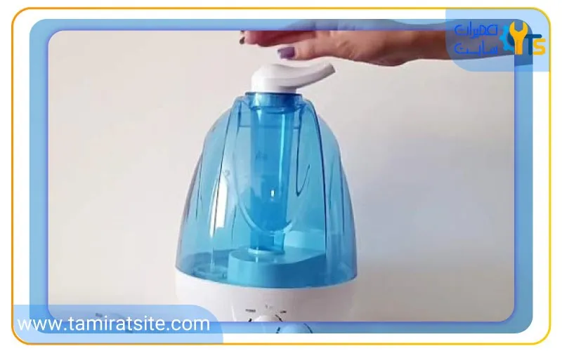 مشکل در پمپ آب