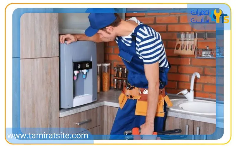 مشکلات رایج برای تعمیر آبسردکن پاناسونیک