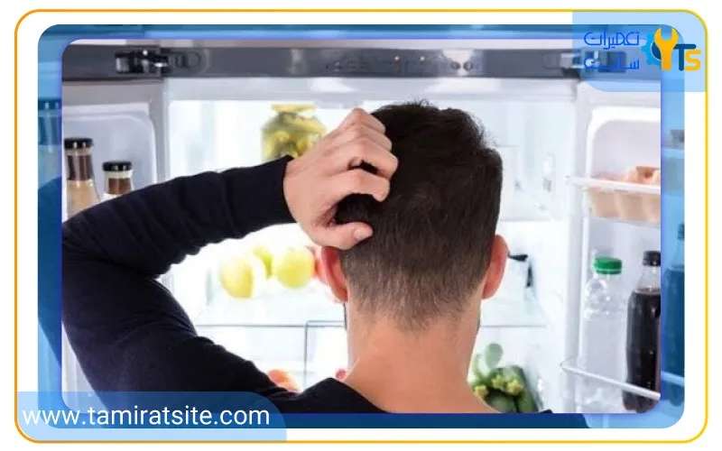 مشکلات رایج در تعمیرات یخچال