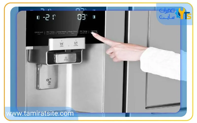 مشکلات رایج ساید بای ساید