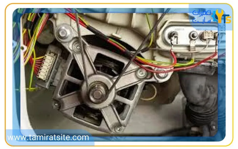 مشکلات مربوط به موتور