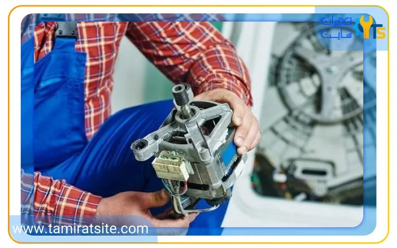 مشکلات مربوط به موتور