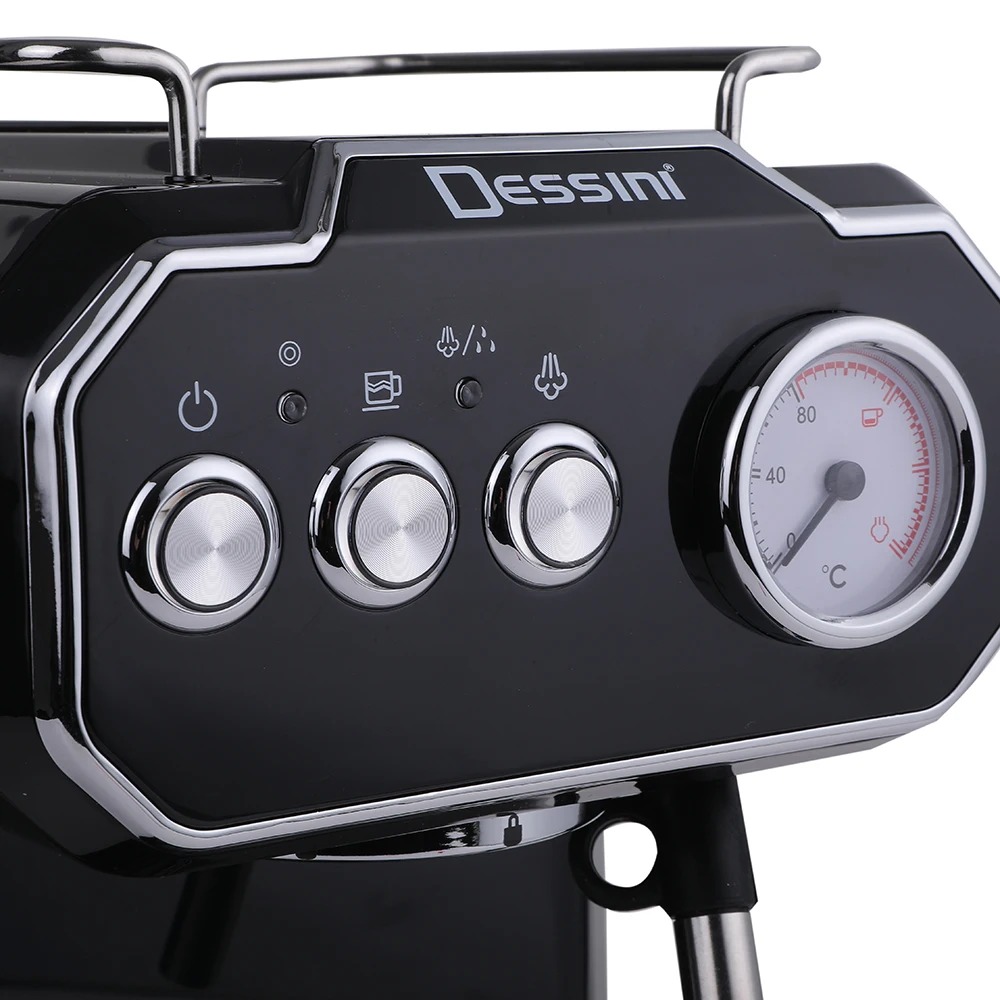 مشکلات ناشی از کاهش فشار آب در قهوه ساز