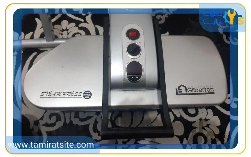 معایب اتو پرس گیلبرتون