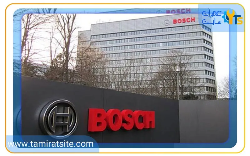 معرفی برند بوش