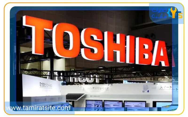 معرفی برند توشیبا