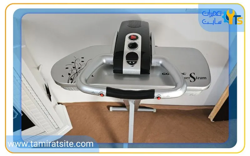 معرفی قطعات اتو پرس گوسونیک