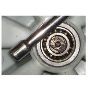 معیوب بودن بلبرینگ در صدا دادن لباسشویی-