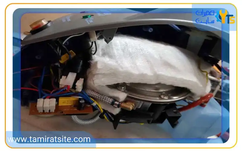 معیوب شدن ترموستات