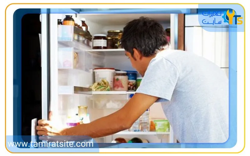 مناسب ترین درجه حرارت ساید بای ساید ال جی