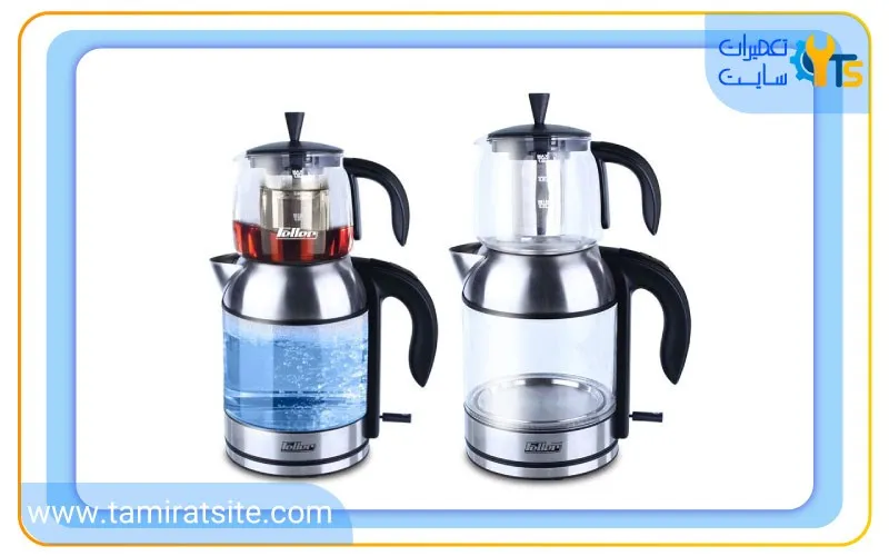 منظور از شیشه چای ساز فلر چیست