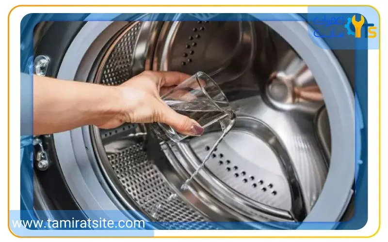 منظور از ضد عفونی کردن ماشین لباسشویی چیست