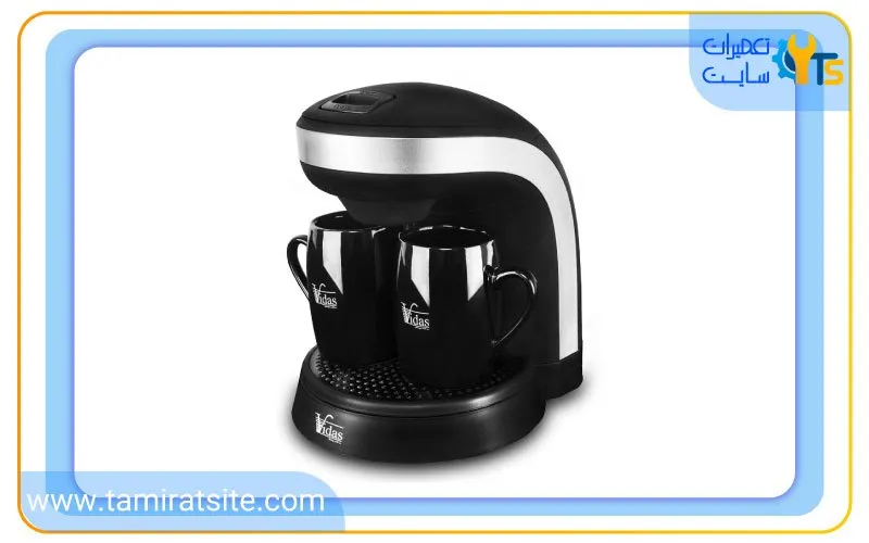 منظور از قهوه ساز ساده و دو فنجانه چیست