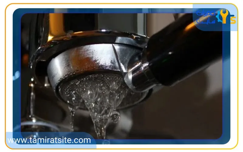 مهم ترین اجزای هد گروپ اسپرسو ساز کدام اند