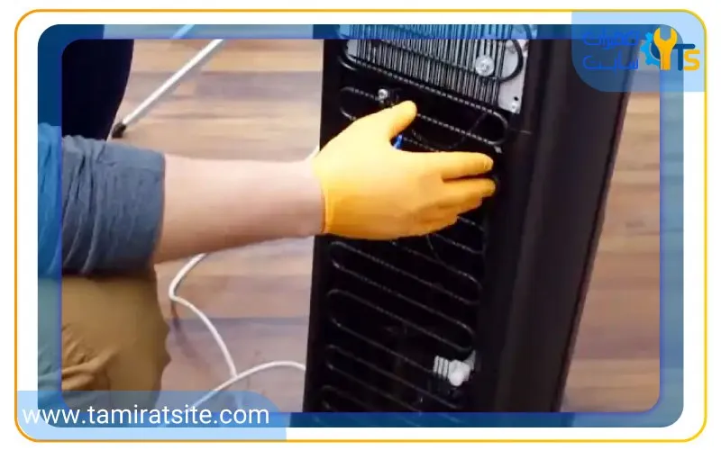 مهمترین اقدامات در زمینه تعمیر آبسردکن گوسونیک