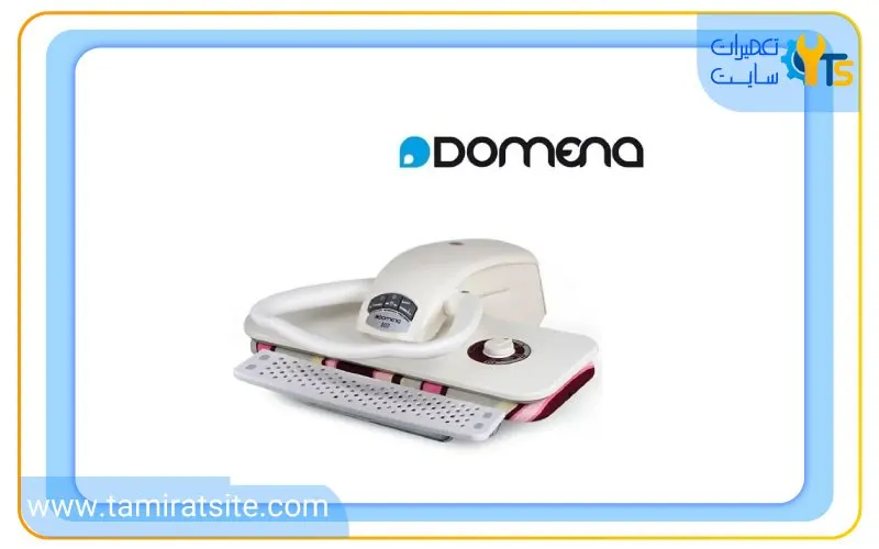 مهمترین اقدامات در زمینه تعمیر اتو پرس دومنا