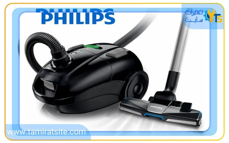 مهمترین نکات در تعمیر جاروبرقی فیلیپس