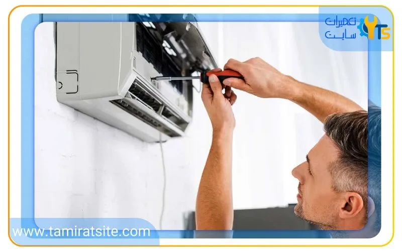 مهمترین نکات در تعمیر کولر گازی اجنرال