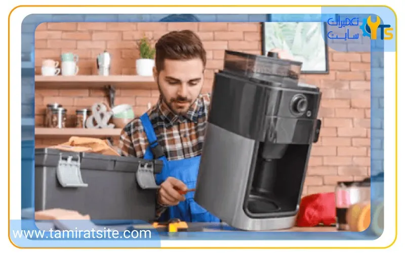 مهمترین نکات در تعمیرات اسپرسو ساز فیلیپس