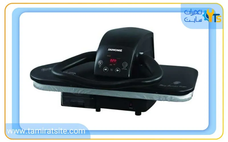 مهمترین گام ها در رویه تعمیر اتو پرس ژانومه