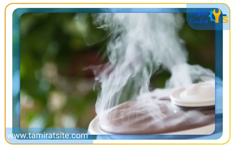 نحوه استفاده از دستگاه بخور سرد