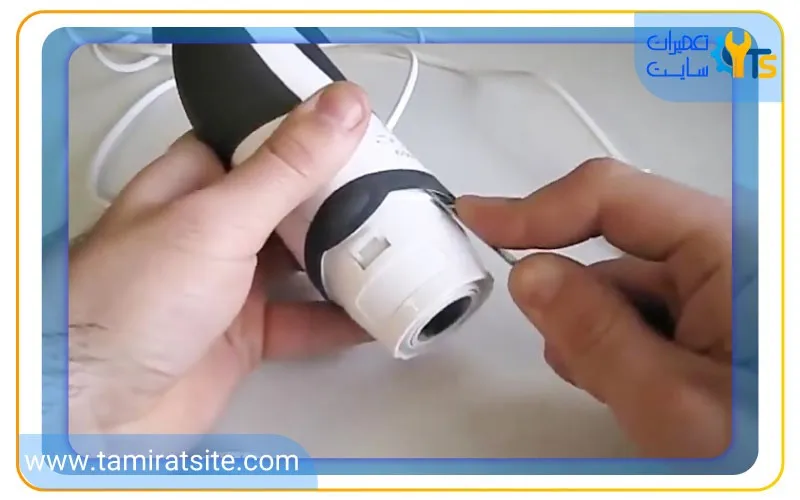 نحوه تعمیرات گوشت کوب برقی براون