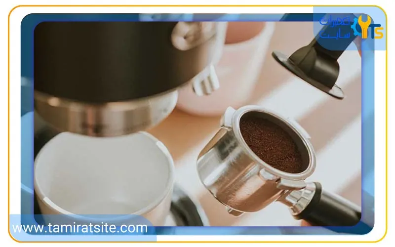 نحوه تماس با تعمیرگاه تعمیر قهوه ساز کنوود در تهران