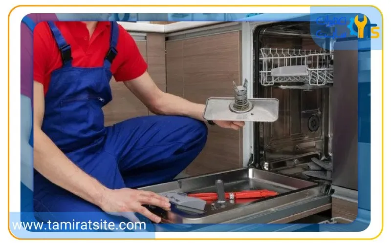 نحوه تماس با نمایندگی تعمیر ماشین ظرفشویی بوش در تهران