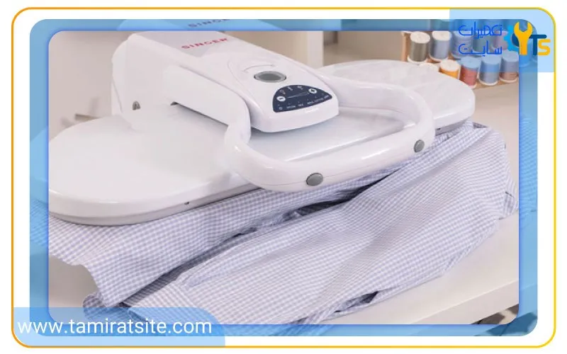 نحوه تماس با نمایندگی مرکزی تعمیر اتو پرس دومنا در تهران