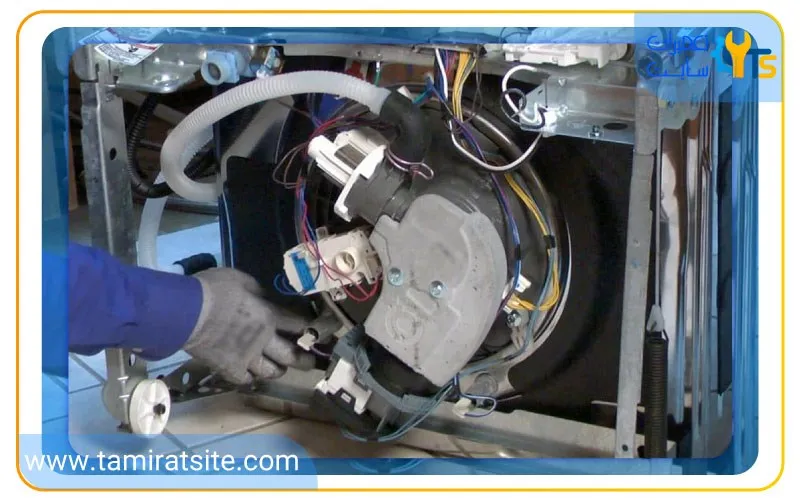 نحوه عملکرد سنسور نشت آب