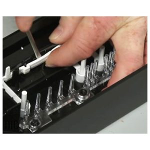 نصب صفحه لمسی-