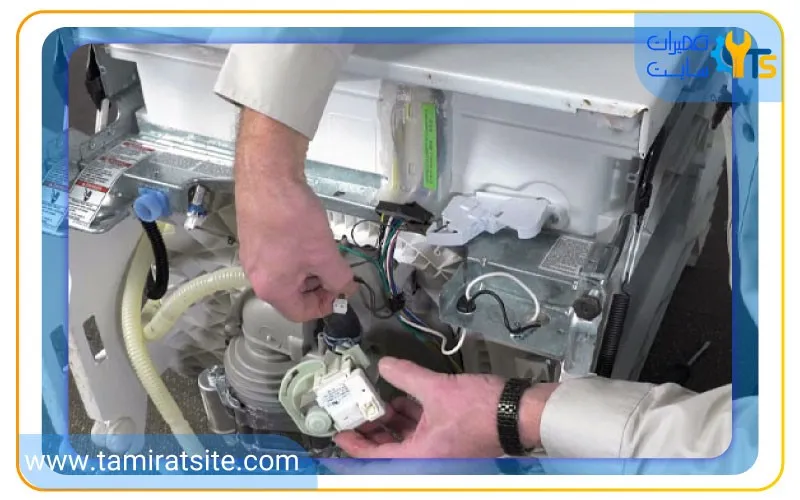 نقش ترموستات در ماشین ظرفشویی