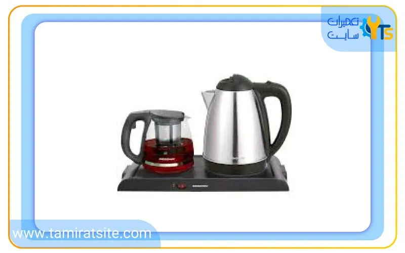 نمایندگی اصلی و معتبر تعمیرات چای ساز گوسونیک در تهران