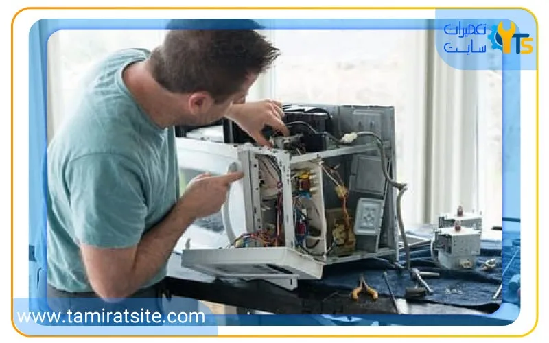 نمایندگی تخصصی تعمیرات ماکروفر فلر در تهران