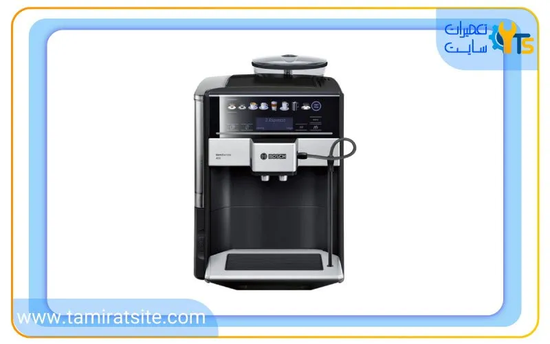 نمایندگی تعمیر اسپرسوساز بوش در تهران